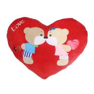 Huggables Pillow Heart Shape