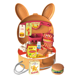 Playtime Kitchen Set In A Bag