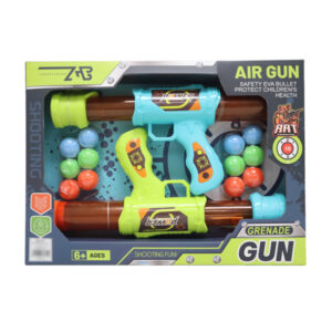 Aim & Play Gun Shooting Air Power