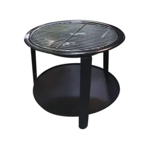 Gat Bbq Charoal Grill Ename