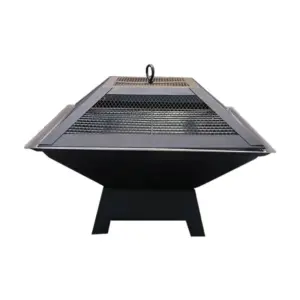 Gat Bbq Charoal Grill G.I. Wire