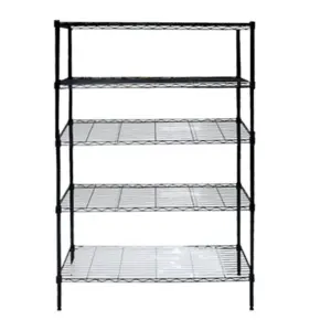 Zug Metal Shelf 5 Tier Powder Coated
