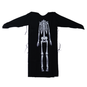 NATM Adult Skeleton Dress