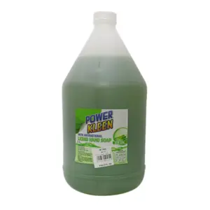 Power Kleen Liquid Hand Soap Aloe Vera