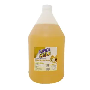 Power Kleen Liquid Hand Soap Shea Butter