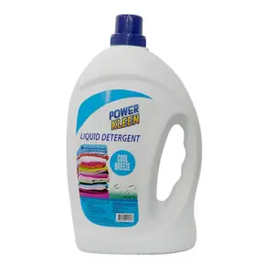 Power Kleen Detergent Cool Breeze