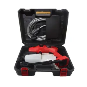 Argo Pressure Washer Rechargeable