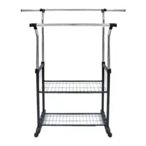 Zug Garment Rack Bent