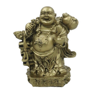 TD Chinese Golden Buddha