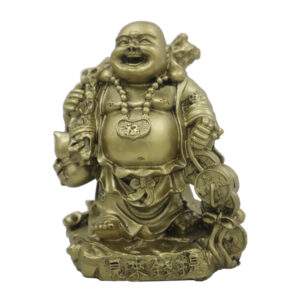 TD Chinese Golden Buddha