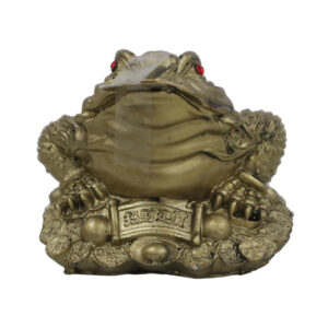 TD Prosperity  Frog