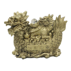 TD Prosperity Dragon And  Phoenix