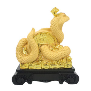 Alternative view of TD Chinese Snake