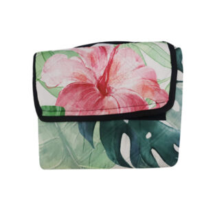 Picnic Mat Poly/PVC Backing Printed Waterproof