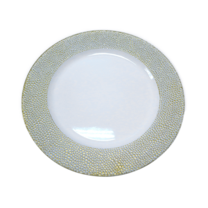 Charger Plate Plastic  33Cm