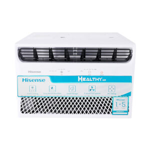 Hisense Aircon Window Type 1Hp Compact Non-Inverter