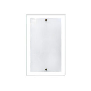 Alternative view of Westinghouse Celing Lamp Flush Mount Glass