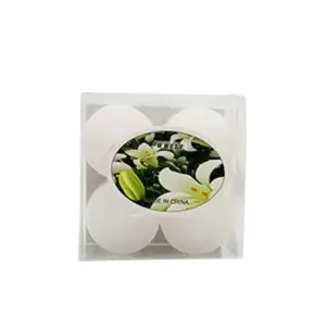 Votive Candle 4 Pieces