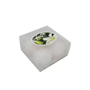 Alternative view of Votive Candle 4 Pieces
