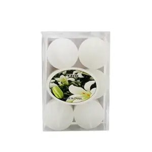 Votive Candle 6 Pieces