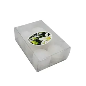 Alternative view of Votive Candle 6 Pieces
