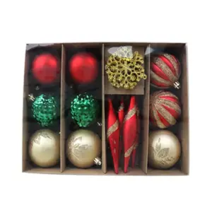 Ball Set 8 cm (18pcs Paper Box)