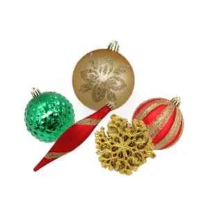 Alternative view of Ball Set 8 cm (18pcs Paper Box)