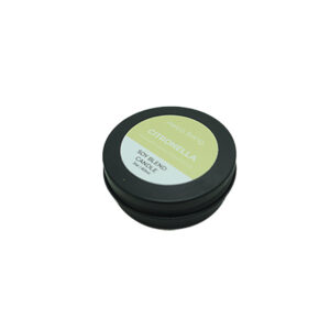 Alternative view of Soy Candle Citronella 2Oz
