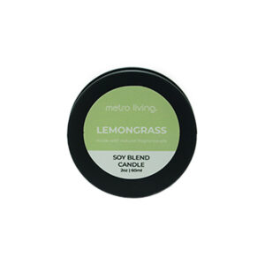 Soy Candle Lemon Grass 2Oz