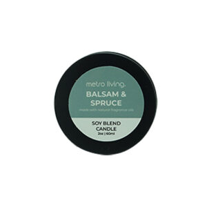 Soy Candle Balsam & Spruce 2Oz