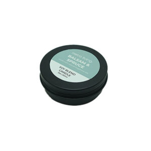 Alternative view of Soy Candle Balsam & Spruce 2Oz