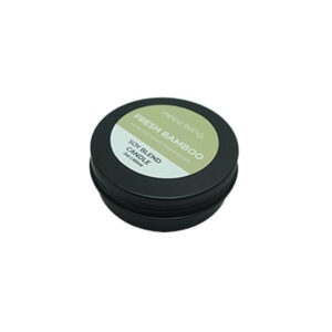 Alternative view of Soy Candle Fresh Bamboo 2Oz