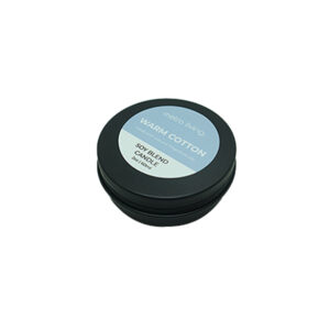 Alternative view of Soy Candle Warm Cotton 2Oz