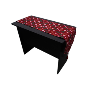 Table Runner Xmas Tree | Red