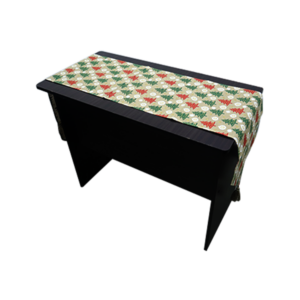 Table Runner Xmas Tree | Gold