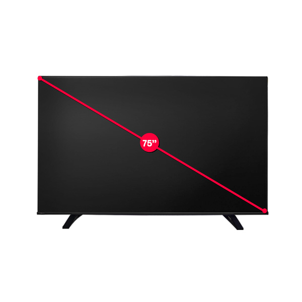 Toshiba 75 inches Google Uhd TV - Image 2