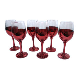 Wine Glass Red