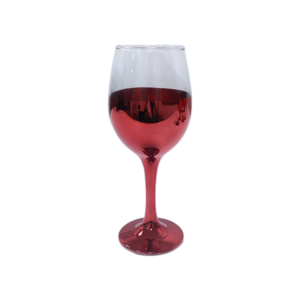 Alternative view of Wine Glass Red