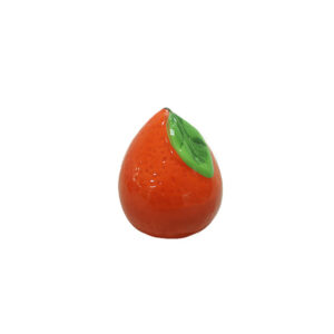 Alternative view of Orange Ceramic Orange 14 x 7 x 2  cm