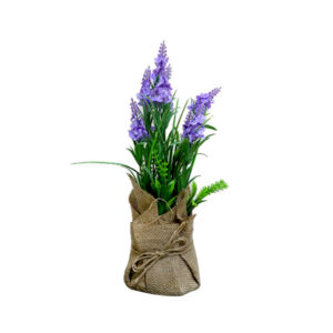 Flowers Lavender 33 cm
