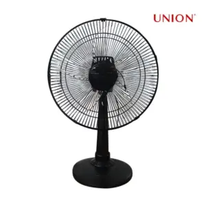 Union Deskfan 16inches Black