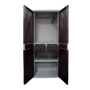 Alternative view of Closet Cabinet