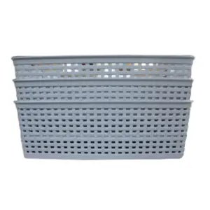 Utility Mesh Tray Wide 3S
