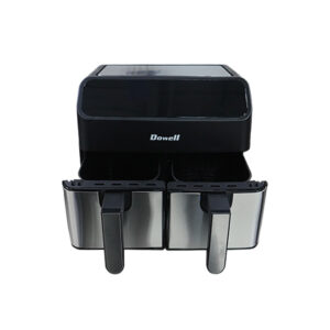 Alternative view of Dowell Digital Air Fryer 8L Double Drawer