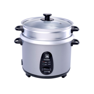 Camel Rice Cooker 10 Cups With Steamer