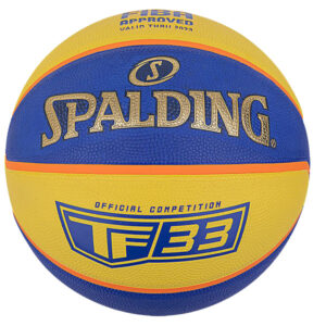 Spalding TF33 Basketball