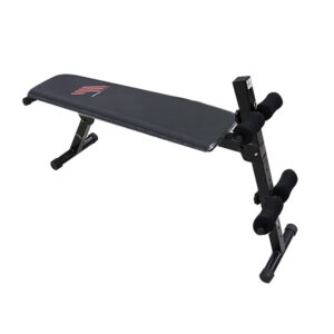 Alternative view of Sit-Up Bench Exercise Dec/Incline