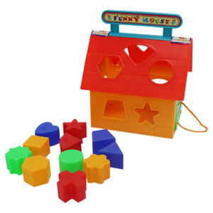Alternative view of Puzzle House