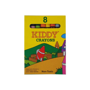 Crayons 8C Kiddy (720'S)
