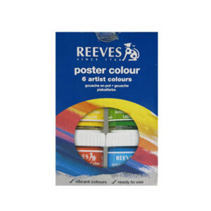 Poster Color Reeves Set 6 - Set